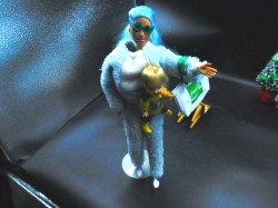 barbie blue good view